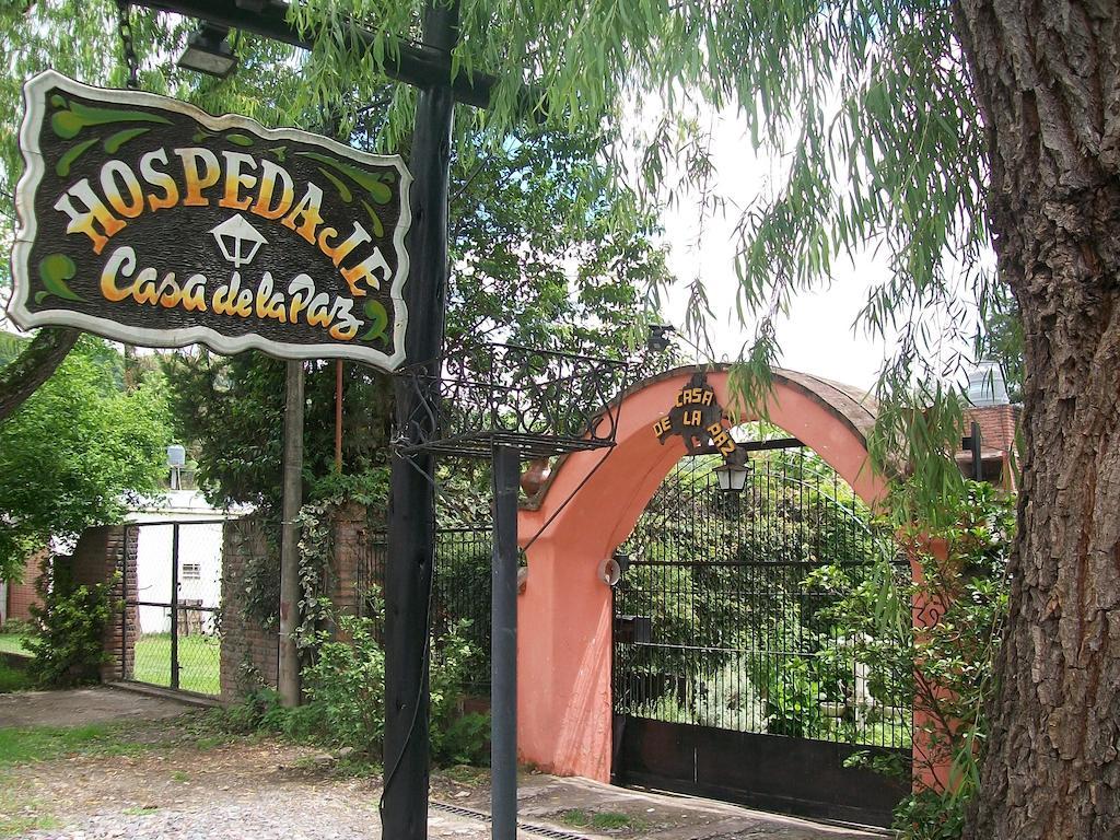 Casa De La Paz Cabanas Villa San Salvador de Jujuy Ngoại thất bức ảnh
